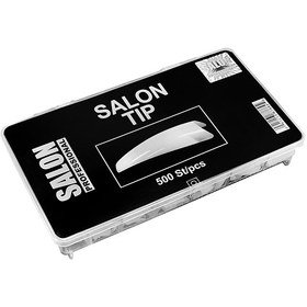 تصویر تیپ ناخن ۵۰۰ عددی شیری سالن اصلی 