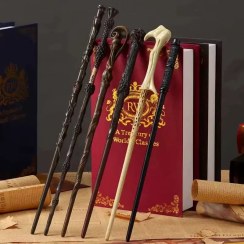 تصویر چوب دستی هری پاتر ولدمورت 