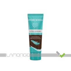 تصویر ماسک گوماژ اسکراب شکری هیدرودرم مدل Phytpeel حجم 100 میلی لیتر 
