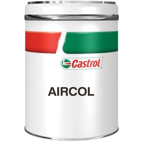 تصویر روغن ایرکول ۶۸ ا Castrol AirCol PD68 Castrol AirCol PD68