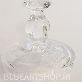 تصویر پایه کریستال دایره 