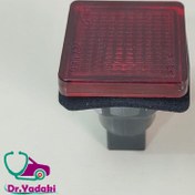 تصویر چراغ لای درب سمند ( LED) شرکتی ایساکو اصل 0541900499 