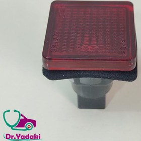 تصویر چراغ لای درب سمند ( LED) شرکتی ایساکو اصل 0541900499 