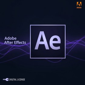 تصویر خرید اکانت Adobe After Effects 