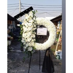 تصویر سفارش تاج گل برای مسجد امام جعفرصادق پیشوا t1921 