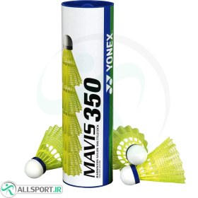 تصویر توپ بدمینتون yonex یک عددی 