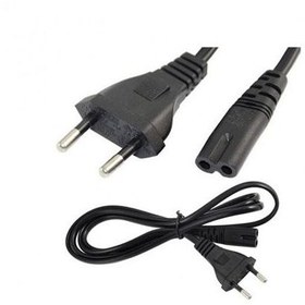 تصویر کابل برق 2 چاک رادیویی xp 