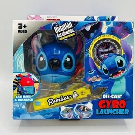 تصویر فرفره فلزی استیج 