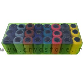 تصویر پک 24 عددی نخ سردوز کد 3 