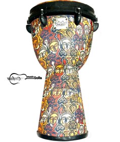 تصویر جیمبی سایز ۱۲ طرح رمو Remo