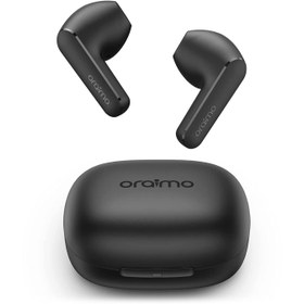 تصویر هندزفری بلوتوث اورایمو مدل True Wireless Earbuds OEB-E03D Oraimo True Wireless Earbuds OEB-E03D Wireless Bluetooth Headset