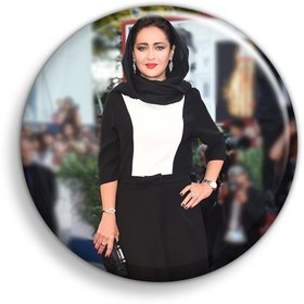 تصویر پیکسل ابیگل طرح نیکی کریمی کد 002 