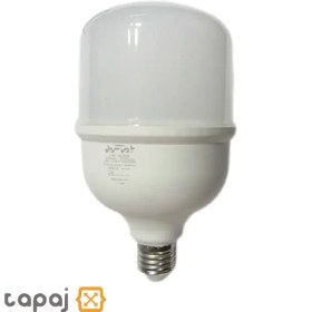 تصویر لامپ ال ای دی 40 وات پارس سهیل مدل استوانه ای پارس سهیل - مدل 40 وات پایه E27