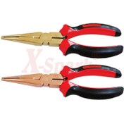 تصویر دم باریک ضد جرقه برند کلینگری هشت اینچ 