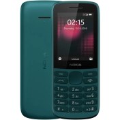 تصویر گوشی نوکیا (بدون گارانتی) 215 4G | حافظه 128 مگابایت Nokia 215 4G (Without Garanty) 128 MB