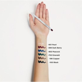 تصویر Beaulis Twist It Lifting Eyeliner 702 Emerald خط چشم 