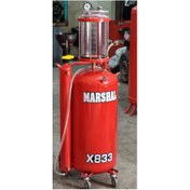 تصویر ساکشن روغن موتور واسکازین زن سیگاری دوکاره برقی و بادی 