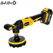 تصویر پولیش شارژی 20 ولت اوربیتال 125 میلی متر کنزاکس مدل 8350 