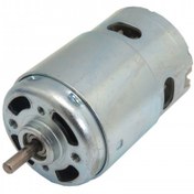 تصویر اسپیندل 895 دو سر بلبرینگی ۱۲ ولت ۲۴ ولت دور بالا 