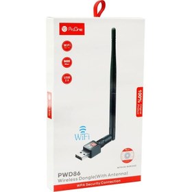 تصویر کارت شبکه وایرلس prone PWD86 