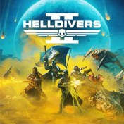 تصویر اکانت قانونی HELLDIVERS 2 