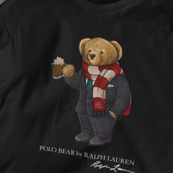 تصویر تیشرت تدی teddi bear tshirt