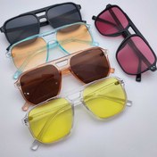 تصویر عینک آفتابی جنتل مانستر کد Gentle Monster 88888 Gentle Monster sunglasses code 88888