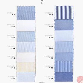 تصویر پارچه مدل پیراهنی کد 101/ 