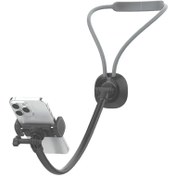 تصویر نگهدارنده گردنی گرین لاین مدل GHL-08 با چرخش ۳۶۰ درجه 