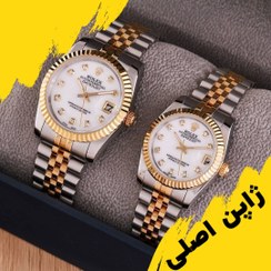 تصویر ساعت ست رولکس موتور ژاپنی(میوتا اصلی)ضد آب کد ۱۰۱ ا ساعت ست rolex ساعت ست rolex