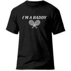 تصویر تیشرت ورزشی بدمینتون فشن لاین BDMNTN‌ 08 