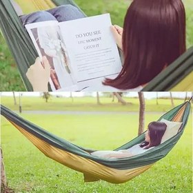 تصویر تخت آویز درختی شیائومی Chao Outdoor Hammock YC-HWDC01 