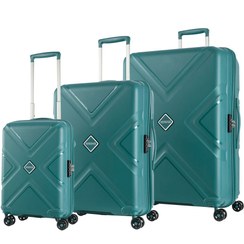 تصویر مجموعه سه عددی چمدان امریکن توریستر مدل Krossl ا LE2 LE2