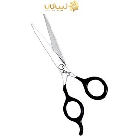 تصویر قيچي مو استيل Zone کد (Z-212) Zone Code Steel Hair Scissors (Z-212)