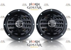 تصویر بوق هلندی ۷/۹ مشکی + گارانتی یکساله 