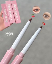 تصویر مداد چشم پینک کوکو 