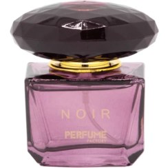 تصویر عطر جیبی زنانه پرفیوم فکتوری مدل Noir حجم 30 میلی لیتر 