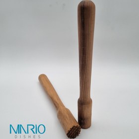 تصویر مادلر چوبی 