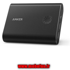 تصویر Anker A1315 Power Core Plus 13400mAh Power Bank Anker A1315 Power Core Plus 13400mAh Power Bank