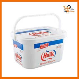 تصویر کره یا مارگارین گیاهی 