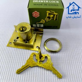 تصویر قفل کمد BO8 