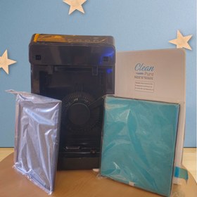 تصویر دستگاه تصفیه هوا کلین پیور 