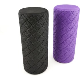 تصویر فوم رولر مدل EVA55 - گل بهی 