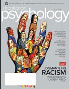 تصویر مجله انجمن روانشناسی آمریکا کد ۱ 