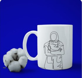 تصویر ماگ هدیه پرستار Nurse gift mugs