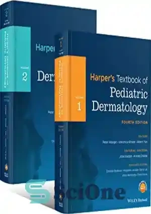 Harpe Rtexbook خرید و قیمت دانلود کتاب Harper's Textbook of Pediatric Dermatology 2 ...