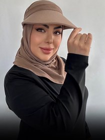 تصویر مقنعه حجاب و کلاه 