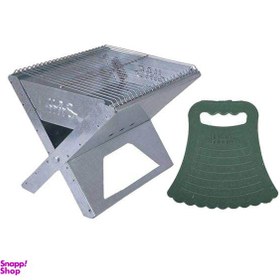 تصویر آتشدان مدل تاشو HAS 