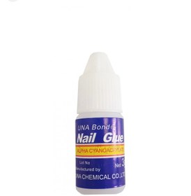 تصویر چسب ناخن 