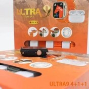 تصویر پک ساعت هوشمند ULTRA9 SMART WATCH ULTRA9